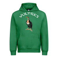 Emerald Vultures Urban Hoodie - Bettercallsaul