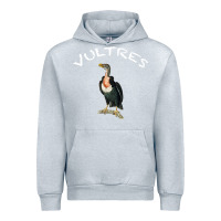 Heather Grey Vultures Urban Hoodie - Bettercallsaul