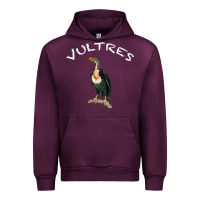 Mauve Wine Vultures Urban Hoodie - Bettercallsaul