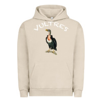 Pigment French Oak Vultures Urban Hoodie - Bettercallsaul