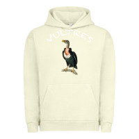 Pigment Pistachio Vultures Urban Hoodie - Bettercallsaul