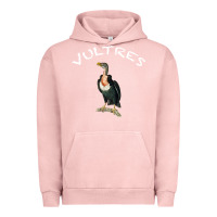 Pigment Salmon Vultures Urban Hoodie - Bettercallsaul