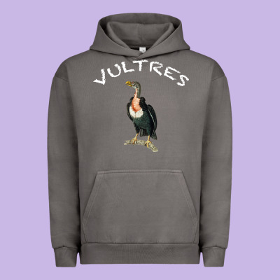 Vultures Urban Hoodie Designed By Bettercallsaul