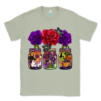 Matcha halloween jars rose Classic Tee - BarkalooDesign