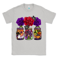 Moon Dust halloween jars rose Classic Tee - BarkalooDesign
