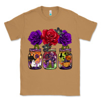 Toasted Coconut halloween jars rose Classic Tee - BarkalooDesign