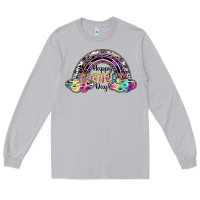 Moon Dust happy mothers day Long Sleeve Tee - SublimationCraftShop