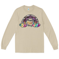 Mushroom happy mothers day Long Sleeve Tee - SublimationCraftShop