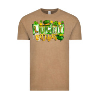 Lucky Vibes Vintage Tee | Teevron