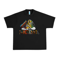Black steppin into juneteenth Urban Heavy Tee - SublimationCraftShop