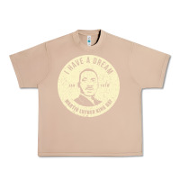 Burro martin luther day vintage Urban Heavy Tee - DesigneFamous
