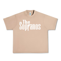 Burro the sopranos Urban Heavy Tee - DesigneFamous