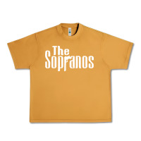 Peanut Butter the sopranos Urban Heavy Tee - DesigneFamous