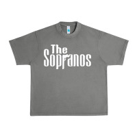 Tornado the sopranos Urban Heavy Tee - DesigneFamous