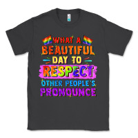 Smoke what a beautiful day to respect other people Classic Tee - FaDigitalArtStudio
