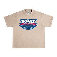 French Oak us, owls, fau Urban Heavy Tee - DesigneFamous