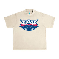 Sandshell us, owls, fau Urban Heavy Tee - DesigneFamous