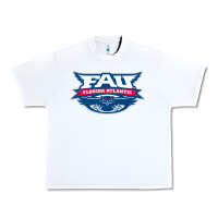 White us, owls, fau Urban Heavy Tee - DesigneFamous