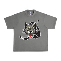 Tornado chicago wolves Urban Heavy Tee - DesigneFamous