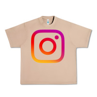 Burro instagram Urban Heavy Tee - DesigneFamous