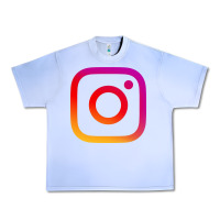 Grape Ice instagram Urban Heavy Tee - DesigneFamous