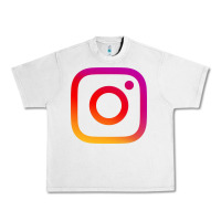 Lunar Rock instagram Urban Heavy Tee - DesigneFamous