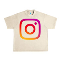 Sandshell instagram Urban Heavy Tee - DesigneFamous