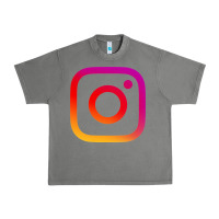 Tornado instagram Urban Heavy Tee - DesigneFamous
