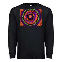 Black halloween backround Premium Sweatshirt - RanaPortraitStore