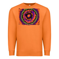 Carrot halloween backround Premium Sweatshirt - RanaPortraitStore