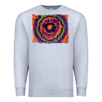 Heather Grey halloween backround Premium Sweatshirt - RanaPortraitStore