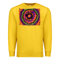 Lemon halloween backround Premium Sweatshirt - RanaPortraitStore
