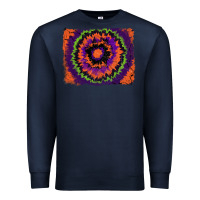 Navy halloween backround Premium Sweatshirt - RanaPortraitStore