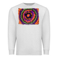 Oatmeal Heather halloween backround Premium Sweatshirt - RanaPortraitStore