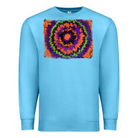 Ocean Blue halloween backround Premium Sweatshirt - RanaPortraitStore