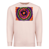 Pale Pink halloween backround Premium Sweatshirt - RanaPortraitStore