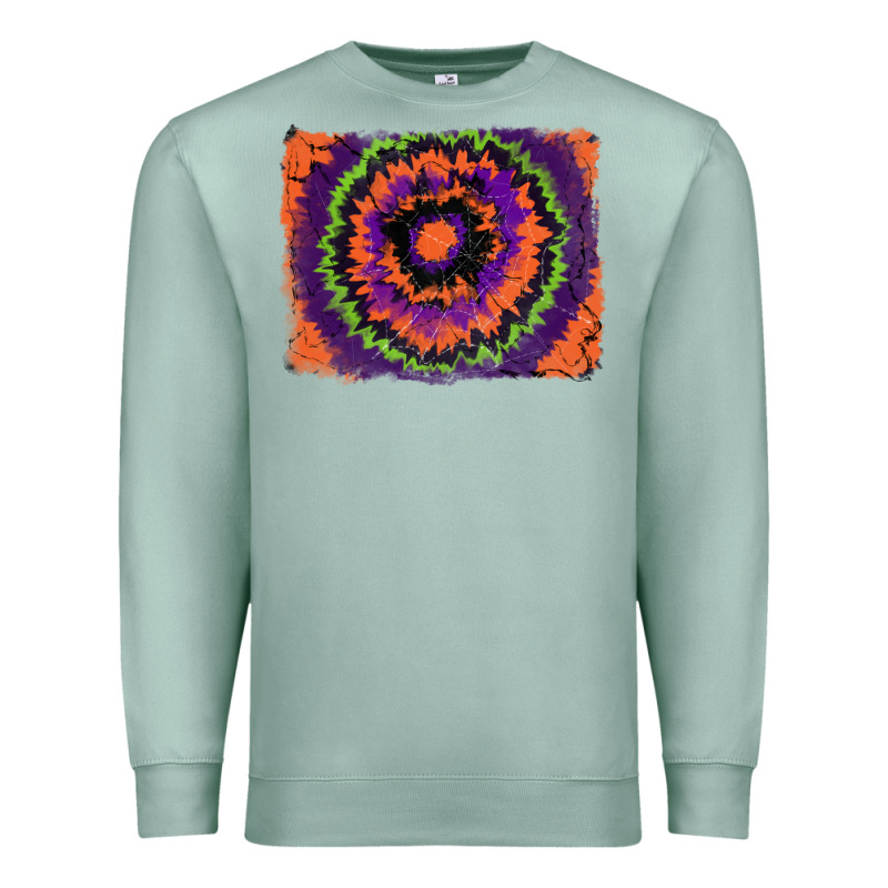 Halloween Backround Premium Sweatshirt by RanaPortraitStore | Teevron