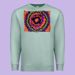 Halloween Backround Premium Sweatshirt Designed By Ranaportraitstore