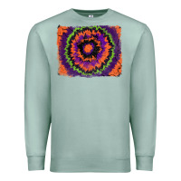Seafoam halloween backround Premium Sweatshirt - RanaPortraitStore