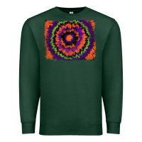 Sports Green halloween backround Premium Sweatshirt - RanaPortraitStore