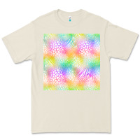 Bone neon safari seamless pattern Premium Tee - BundleAndBundleShop
