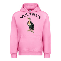 Fuchsia Pink Vultures Urban Hoodie - Bettercallsaul