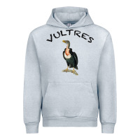 Heather Grey Vultures Urban Hoodie - Bettercallsaul