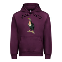 Mauve Wine Vultures Urban Hoodie - Bettercallsaul