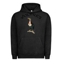 Pigment Black Vultures Urban Hoodie - Bettercallsaul
