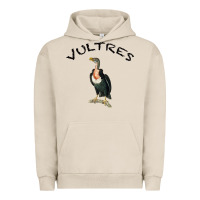 Pigment French Oak Vultures Urban Hoodie - Bettercallsaul