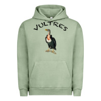 Pigment Oil Green Vultures Urban Hoodie - Bettercallsaul