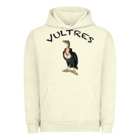 Pigment Pistachio Vultures Urban Hoodie - Bettercallsaul