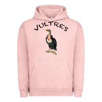 Pigment Salmon Vultures Urban Hoodie - Bettercallsaul