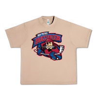 Burro us, buccaneers, des moines art Urban Heavy Tee - DesigneFamous